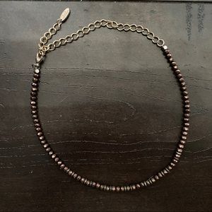 Ellika beaded choker